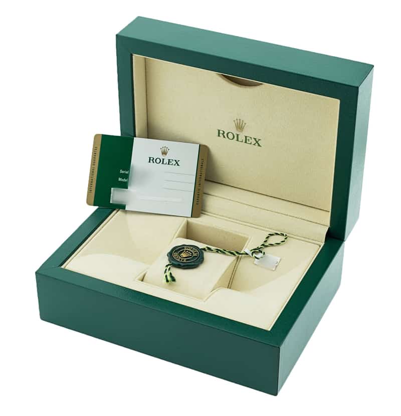 Rolex Datejust II 116300